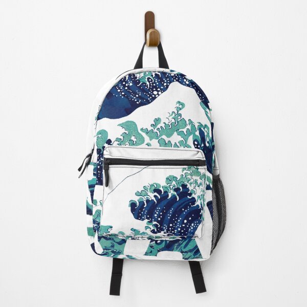 Item preview, Ocean waves designed and sold by leadwithart.