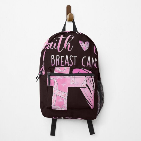 Item preview, Faith Love Cure Breast Cancer pink designed and sold by sudotienganh.