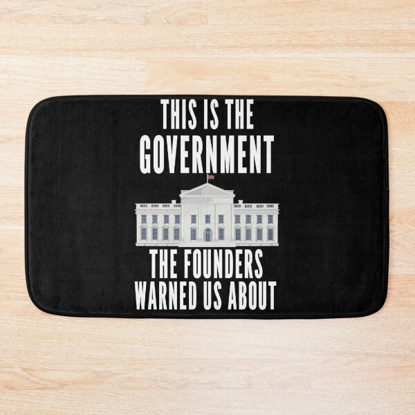 Item preview, Anti Government Patriotic Americans designed and sold by Club7Studios.