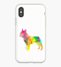 French Bulldog 6 iPhone Case