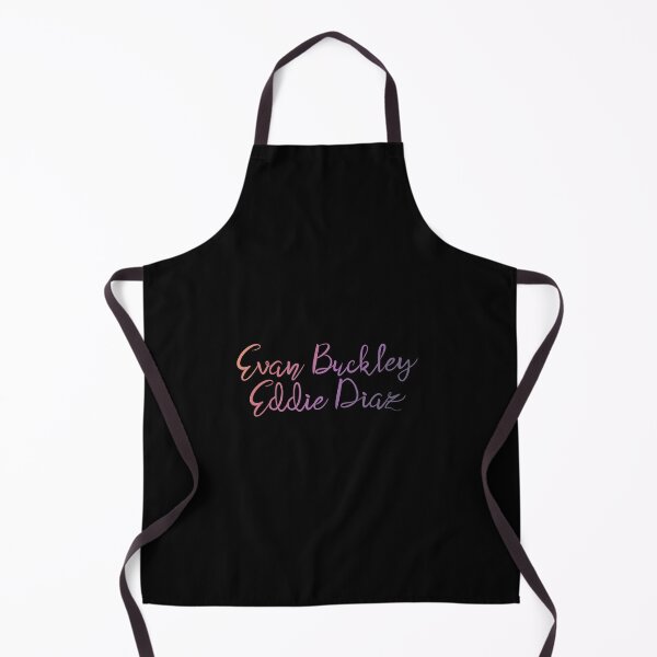 Item preview, Evan Buckley, Eddie Diaz - black designed and sold by nerdspride.