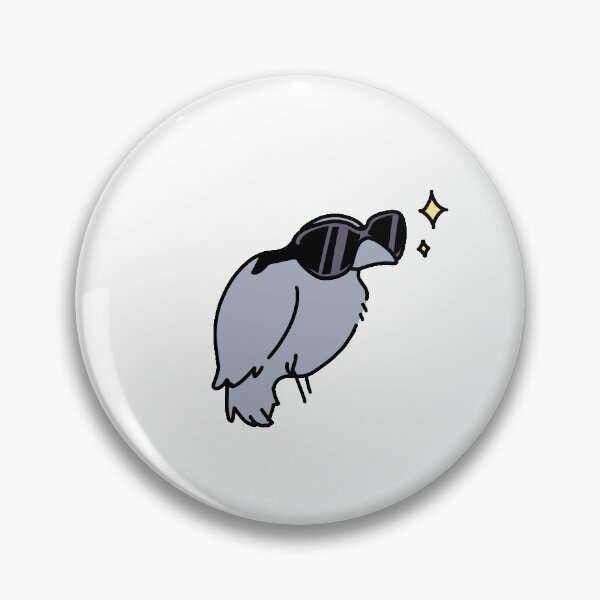Item preview, Fashionable Raven designed and sold by gud-doodle.