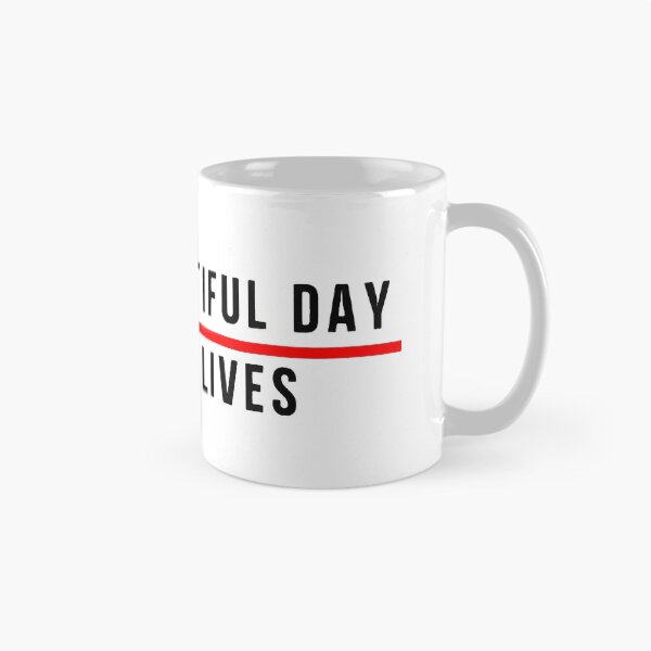 Item preview, Its A Beautiful Day to Save Lives designed and sold by Agurnadharma.