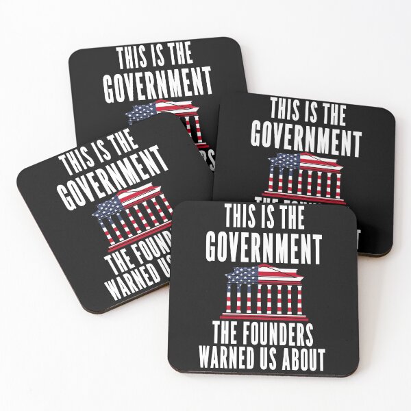 Item preview, Anti Government Patriotic Americans designed and sold by Club7Studios.