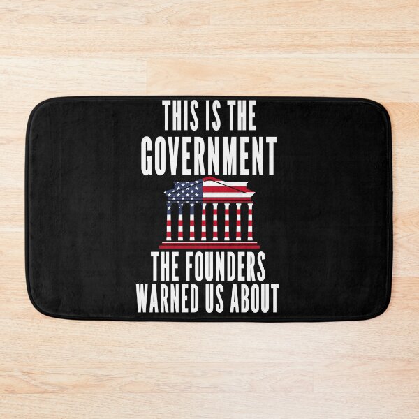 Item preview, Anti Government Patriotic Americans designed and sold by Club7Studios.