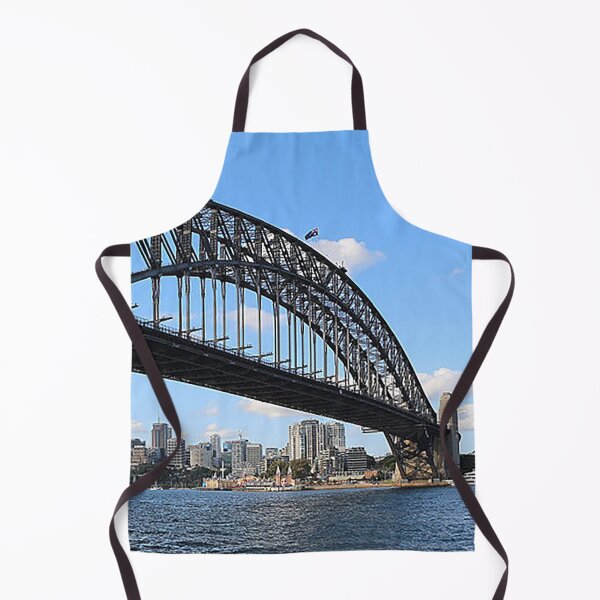 Item preview, Sydney Harbour Bridge, Sydney Australia,  designed and sold by Nostrathomas66.