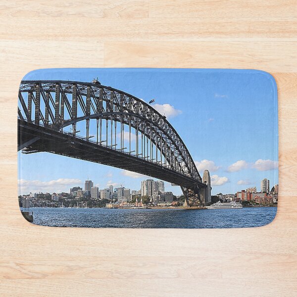 Item preview, Sydney Harbour Bridge, Sydney Australia,  designed and sold by Nostrathomas66.