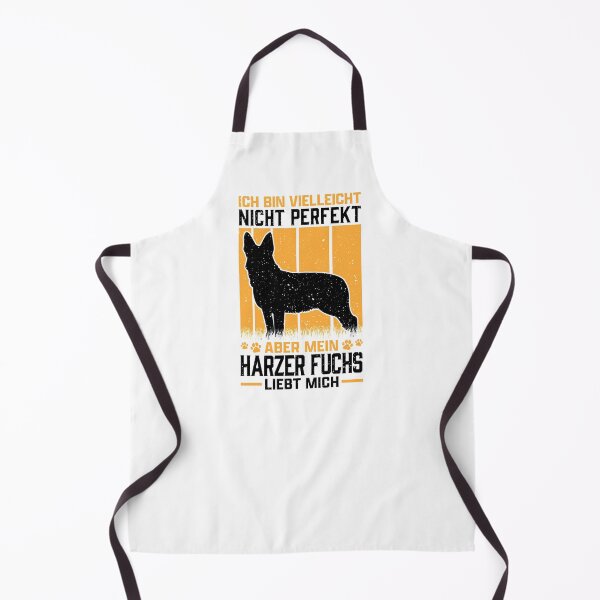 Item preview, Harzer Fuchs loves me old German herding dog designed and sold by madgrfx.