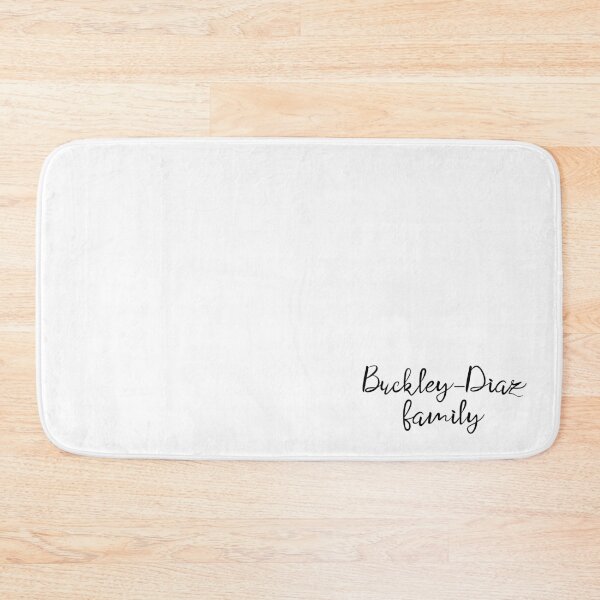 Item preview, Buckley-Diaz family designed and sold by nerdspride.