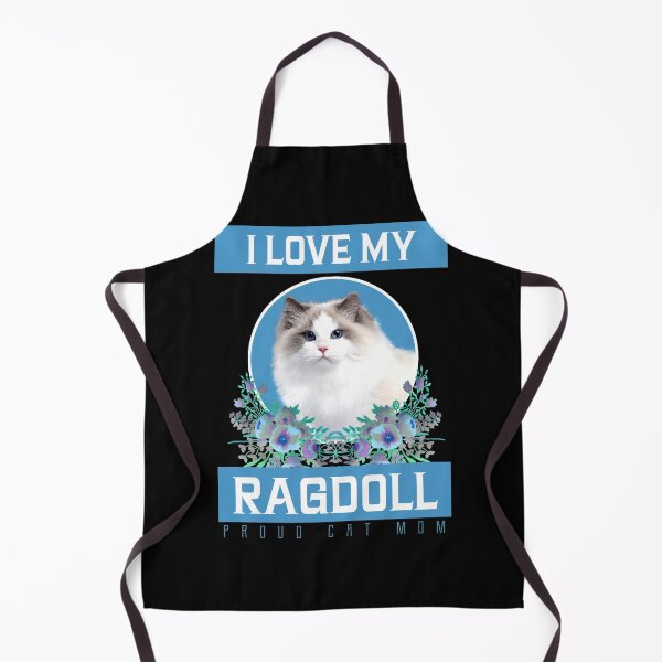 Item preview,  ragdoll cat mom funny designed and sold by vidyaroul.