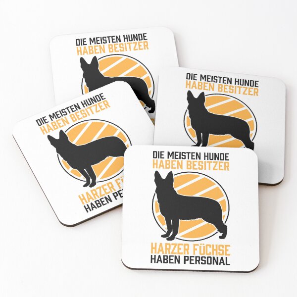 Item preview, Harzer Fuchs have staff of old German herding dogs designed and sold by madgrfx.