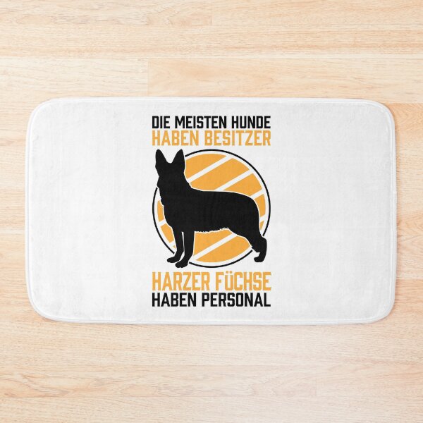 Item preview, Harzer Fuchs have staff of old German herding dogs designed and sold by madgrfx.
