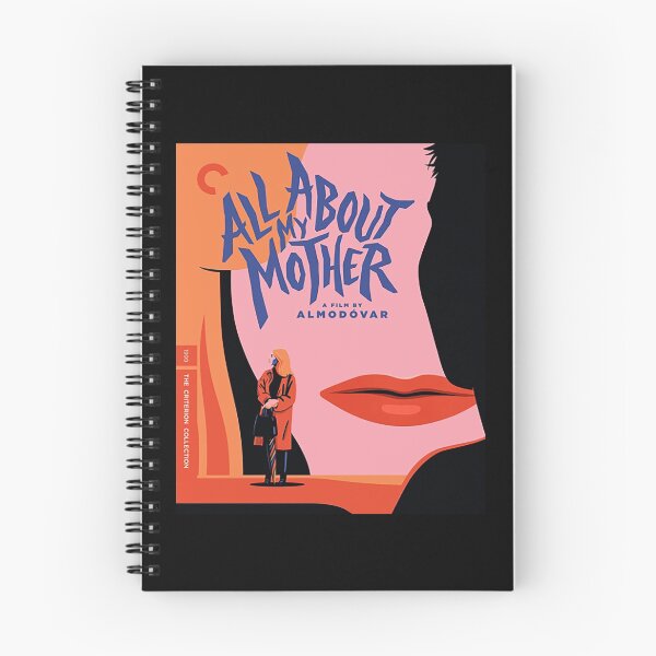 Item preview, All About My Mother Pedro Almodovar T-ShirtAll About My Mother Pedro Almodovar designed and sold by GriseldaBroo.