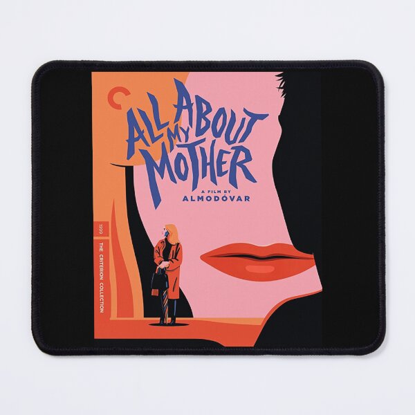 Item preview, All About My Mother Pedro Almodovar T-ShirtAll About My Mother Pedro Almodovar designed and sold by GriseldaBroo.