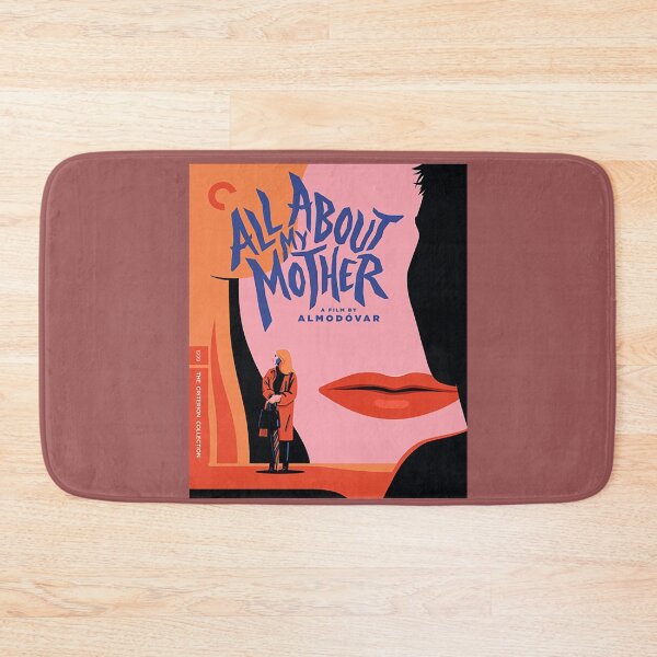 Item preview, All About My Mother Pedro Almodovar T-ShirtAll About My Mother Pedro Almodovar designed and sold by GriseldaBroo.