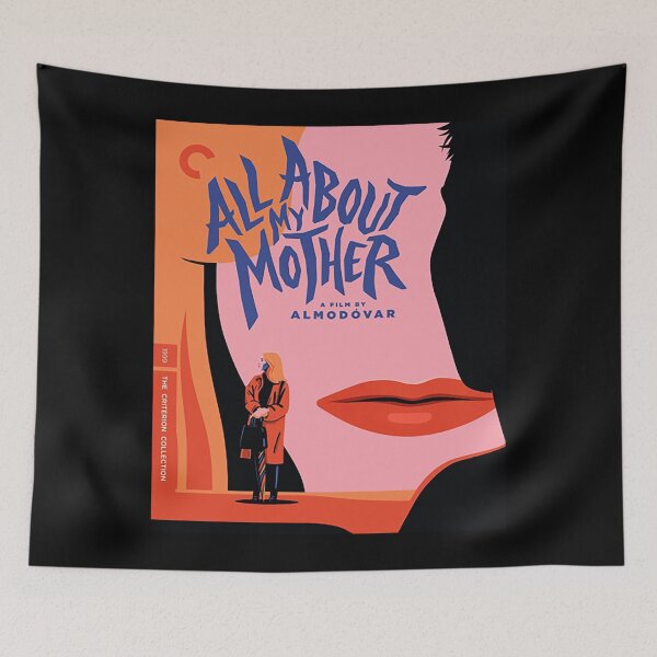 Item preview, All About My Mother Pedro Almodovar T-ShirtAll About My Mother Pedro Almodovar designed and sold by GriseldaBroo.