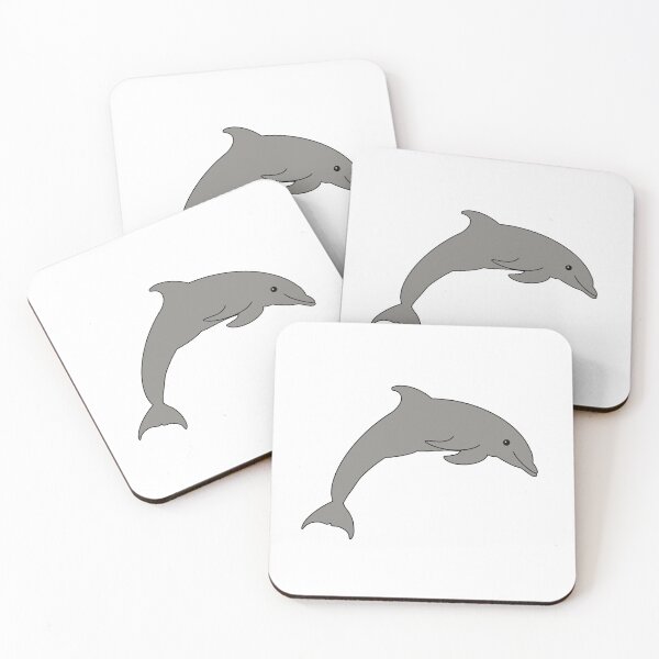 Item preview, Just your basic dolphin designed and sold by designsbymurray.
