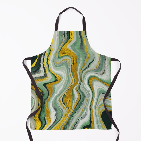 Item preview, Green and Gold Marble Texture|Marble Texture designed and sold by yousseftalat2.