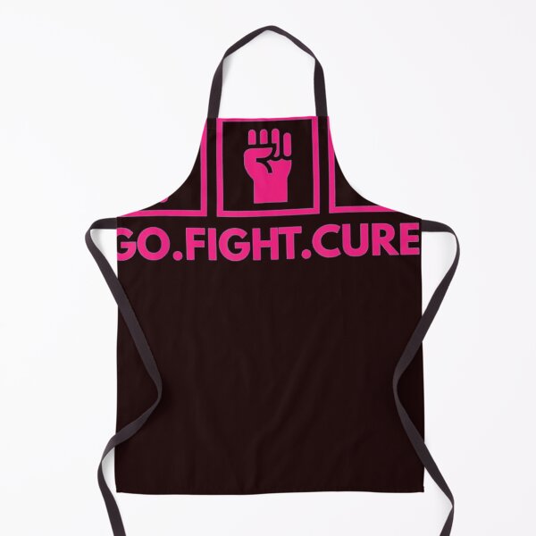 Item preview, Go Fight Cure Breast Cancer Pink designed and sold by sudotienganh.