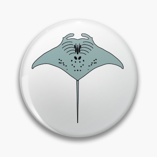 Item preview, manta ray designed and sold by designsbymurray.