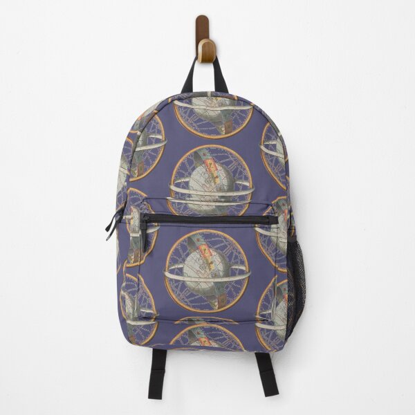 Item preview, Retro Latin Earth And Zodiac Sphere Constellation Cool Design designed and sold by TrulyEpoque.