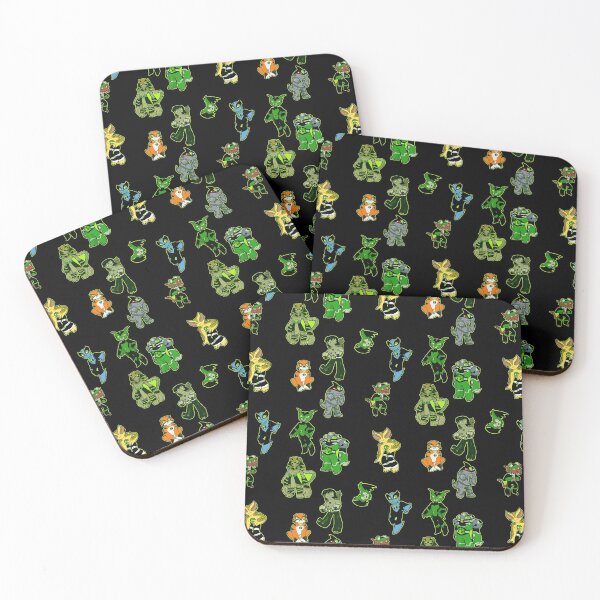 Item preview, Yet another 10 aliens designed and sold by KyDv404.