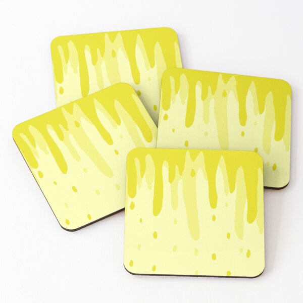 Item preview, Dripping, Yellow designed and sold by SariePhotograph.