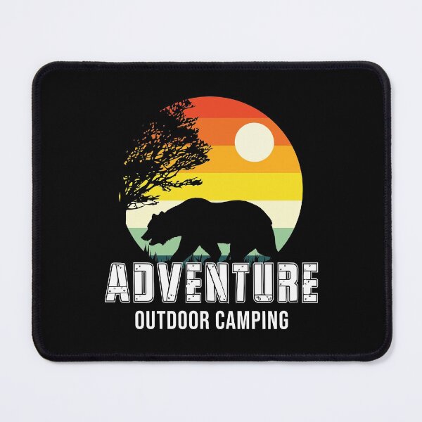 Item preview, Adventureawaits Outdoorlife designed and sold by Blok45.