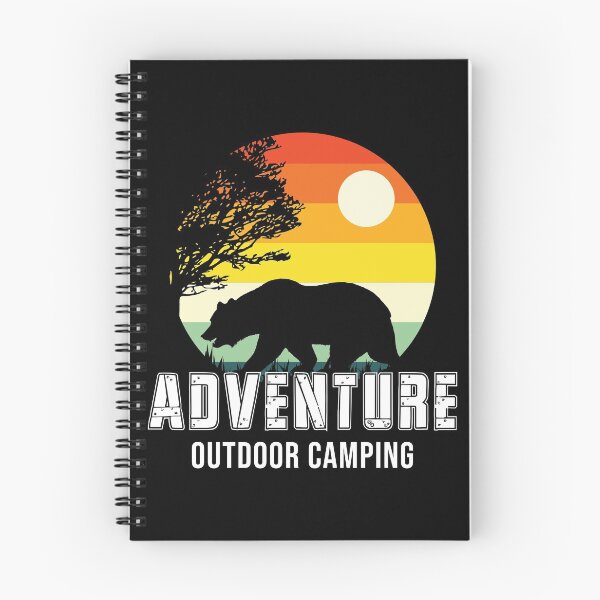 Item preview, Adventureawaits Outdoorlife designed and sold by Blok45.