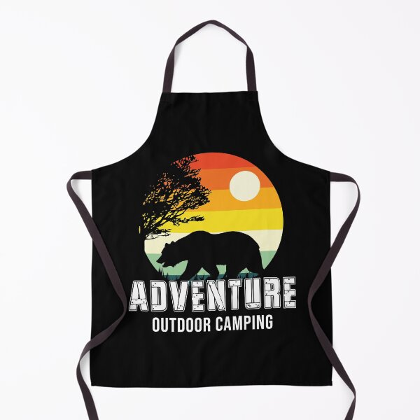 Item preview, Adventureawaits Outdoorlife designed and sold by Blok45.