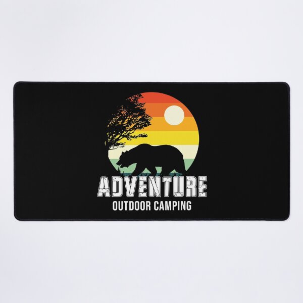 Item preview, Adventureawaits Outdoorlife designed and sold by Blok45.