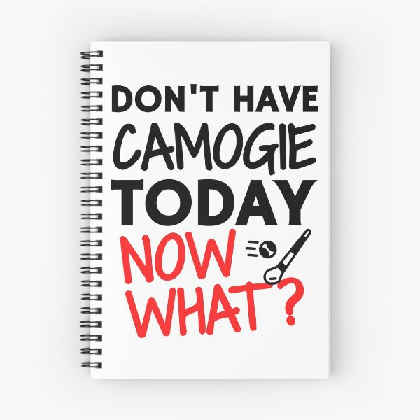 Item preview, Don't have camogie today. Now what? designed and sold by TheGreenGoat.