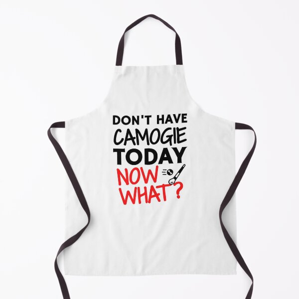 Item preview, Don't have camogie today. Now what? designed and sold by TheGreenGoat.