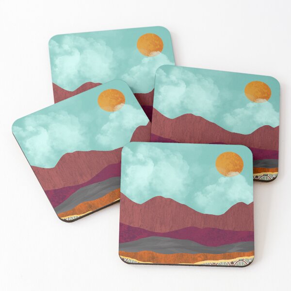 Item preview, Landscape No. 3 designed and sold by tessartsweden.