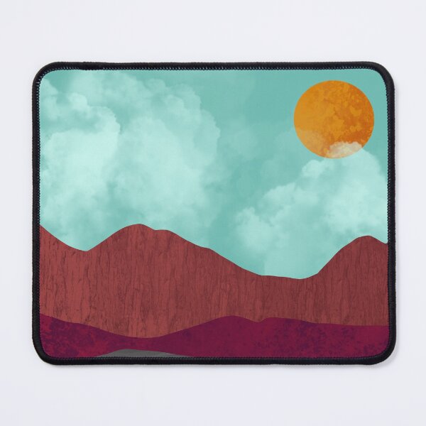 Item preview, Landscape No. 3 designed and sold by tessartsweden.