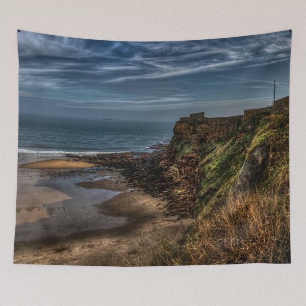 Item preview, King Edward's Bay, Tynemouth designed and sold by axp7884.