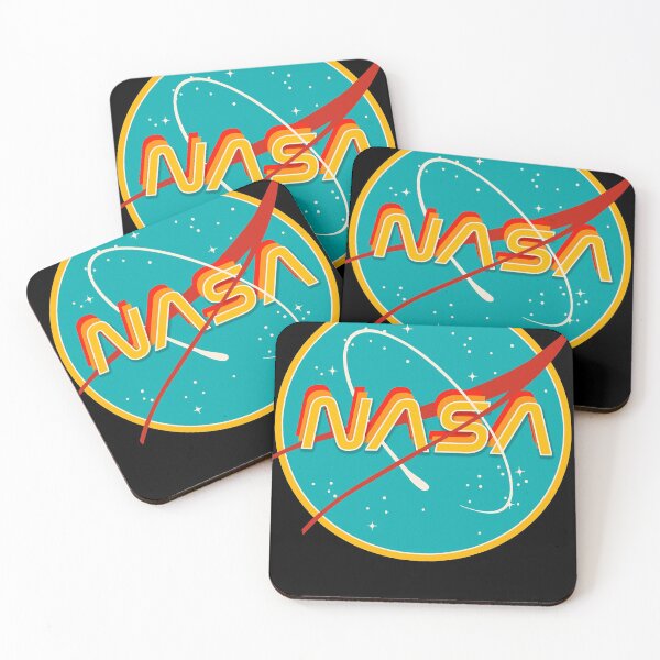Item preview, NASA RETRO Classic designed and sold by PaulaAnn01.