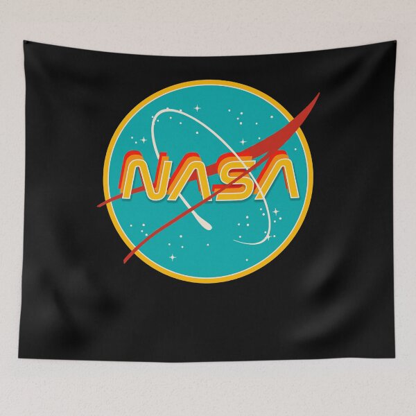 Item preview, NASA RETRO Classic designed and sold by PaulaAnn01.