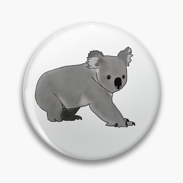 Item preview, koala designed and sold by designsbymurray.
