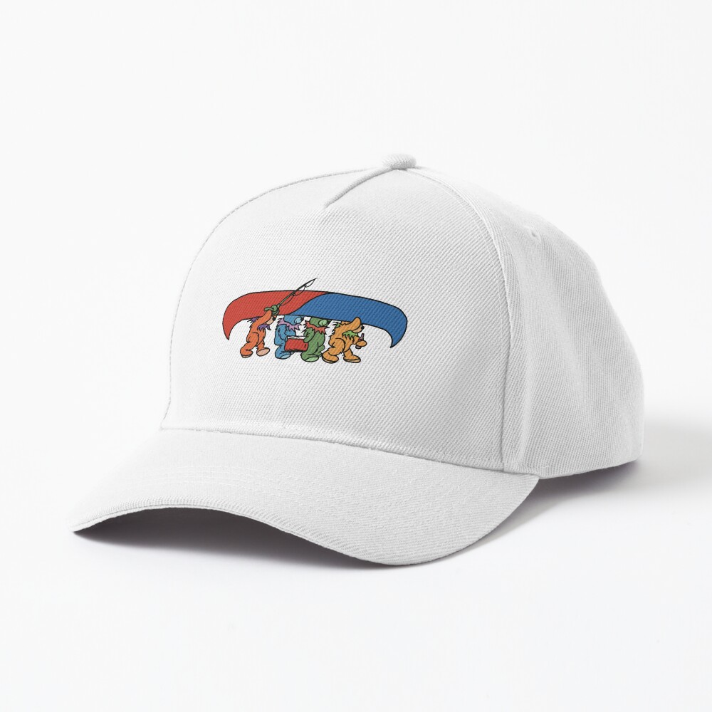 Item preview, Baseball Cap designed and sold by HandEyeStudio.