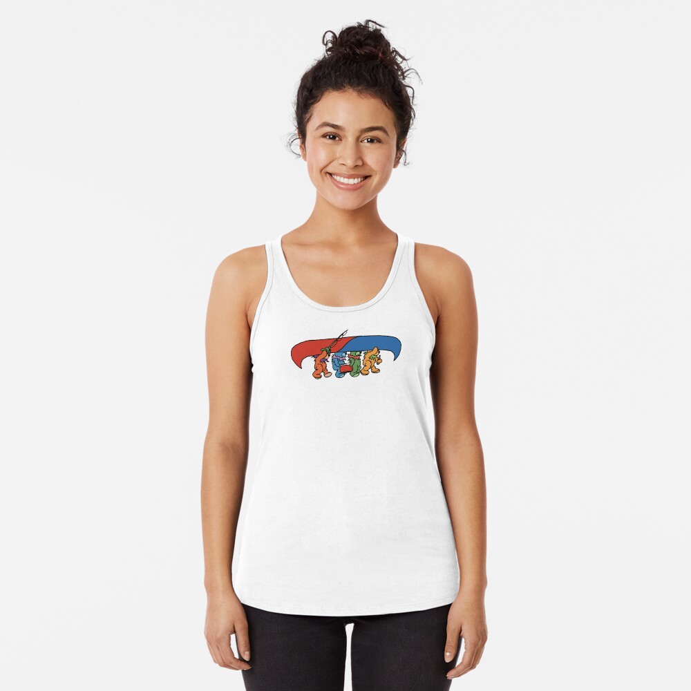 Item preview, Racerback Tank Top designed and sold by HandEyeStudio.