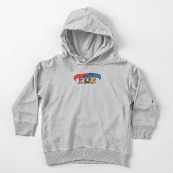 Portage Bears Gratenuts Dead and Co Kleinkind Hoodie