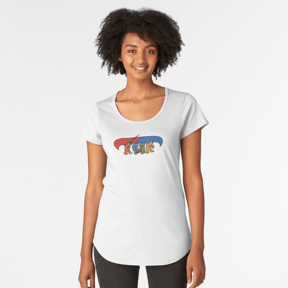 Item preview, Premium Scoop T-Shirt designed and sold by HandEyeStudio.