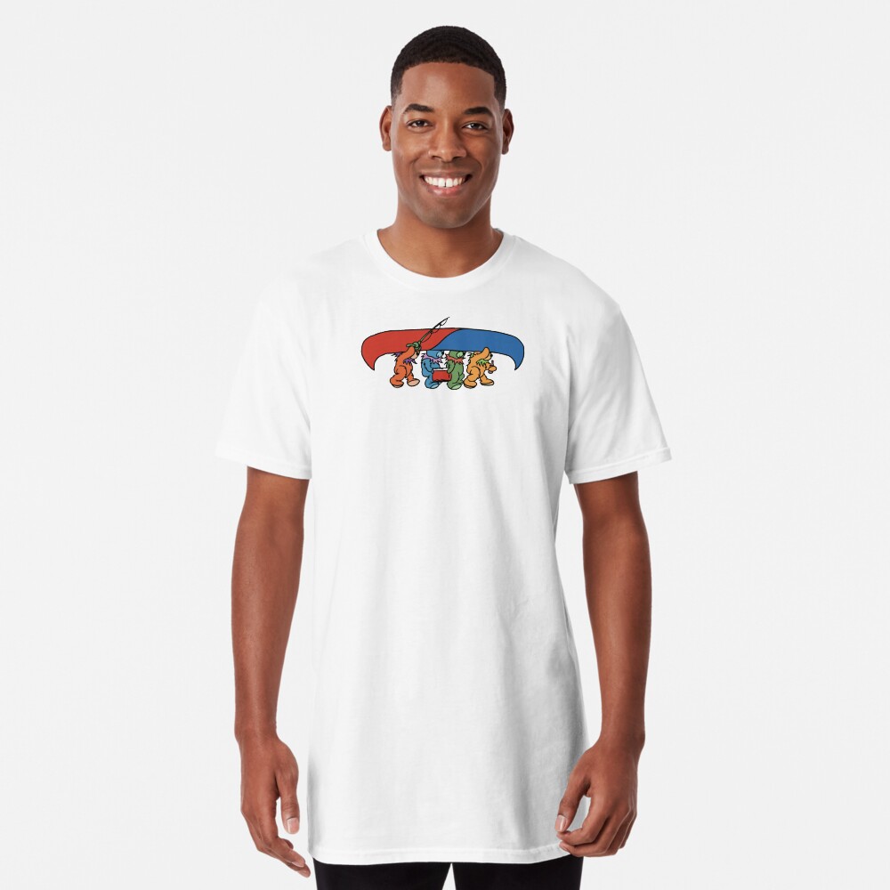 Item preview, Long T-Shirt designed and sold by HandEyeStudio.