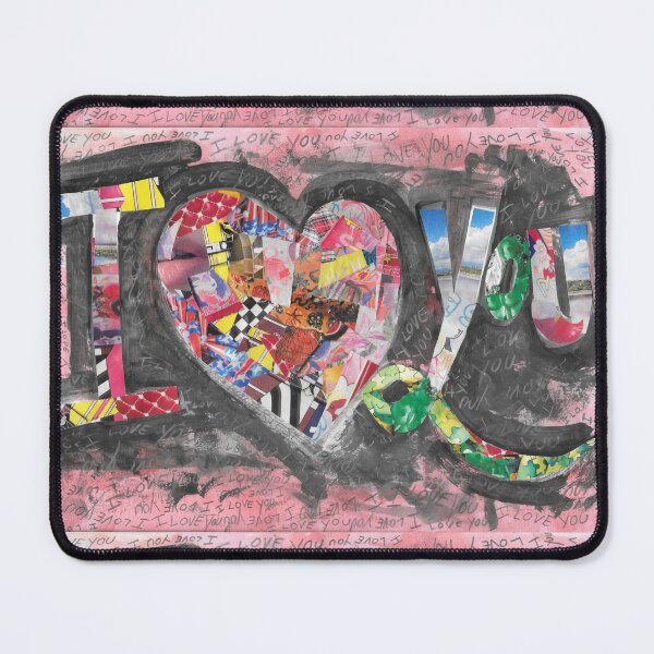 Item preview, l love you designed and sold by walterfest.