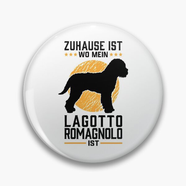 Item preview, Lagotto Romagnolo my home truffle dog designed and sold by madgrfx.