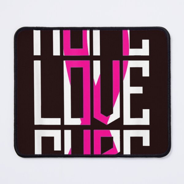 Item preview, Hope Love Cure Pink Ribbon designed and sold by sudotienganh.