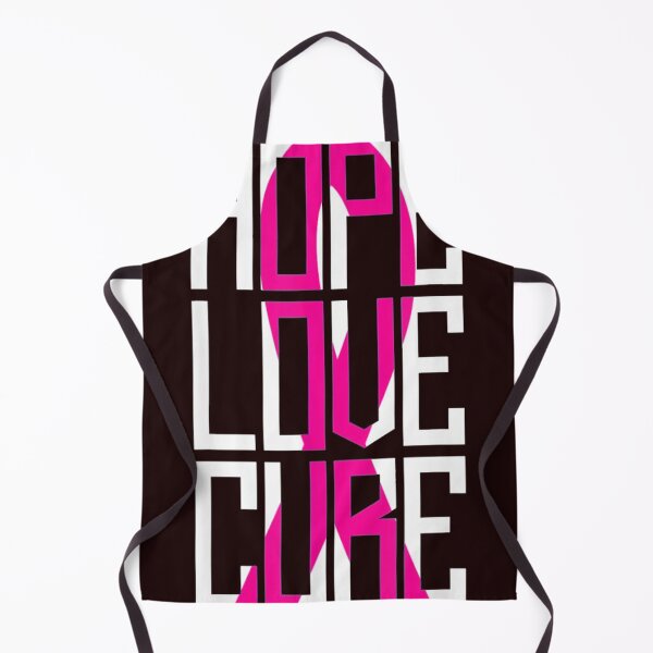 Item preview, Hope Love Cure Pink Ribbon designed and sold by sudotienganh.