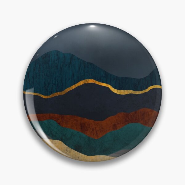 Item preview, Landscape No. 4 designed and sold by tessartsweden.
