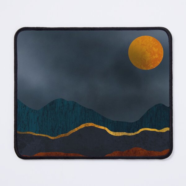 Item preview, Landscape No. 4 designed and sold by tessartsweden.